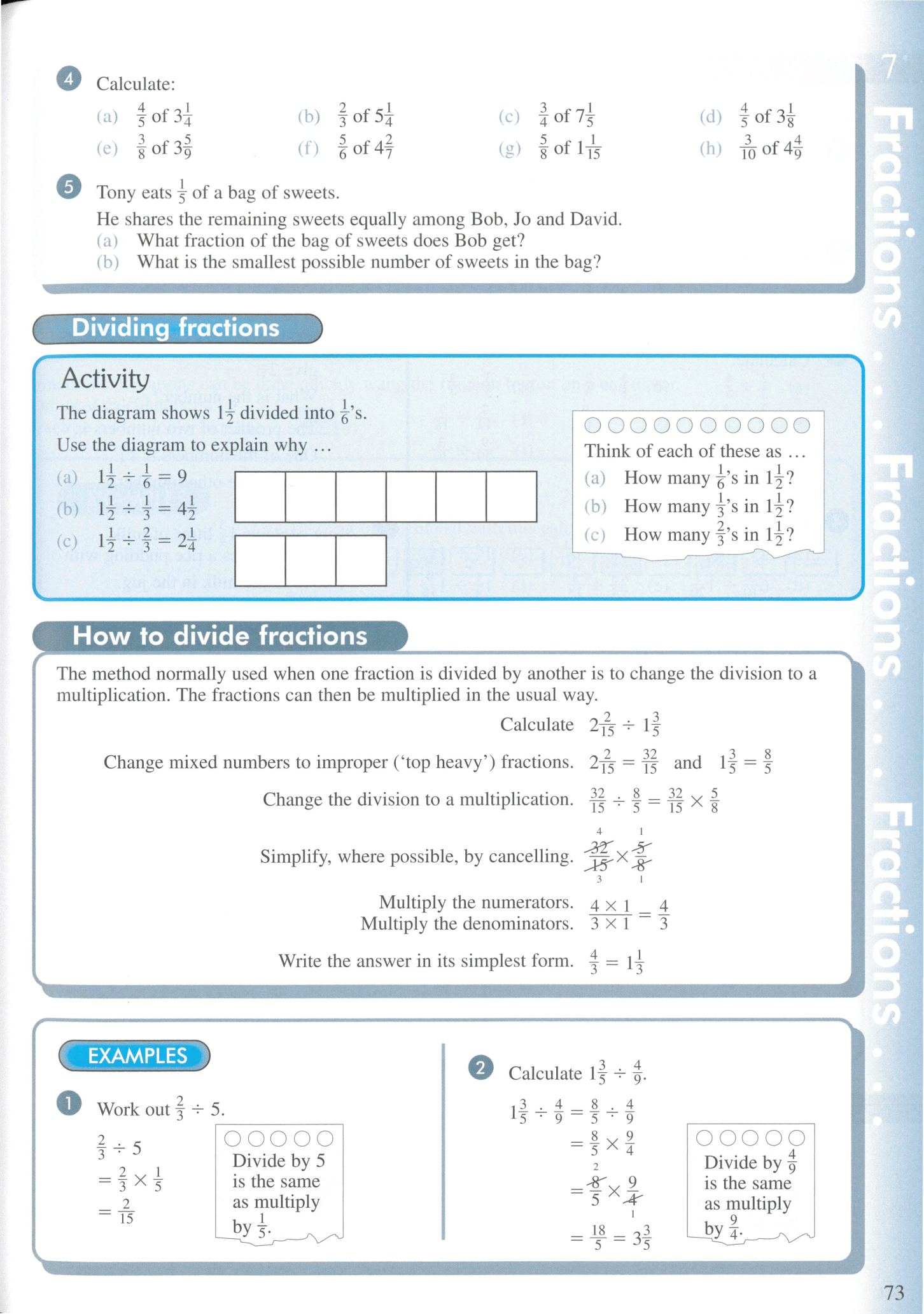 Mathematics for AQA GCSE Intermediate Tier